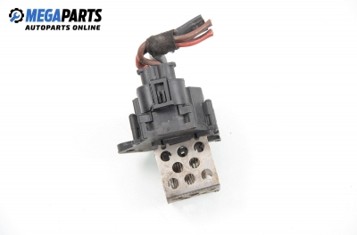 Blower motor resistor for Citroen C4 2.0 HDi, 136 hp, coupe, 2005