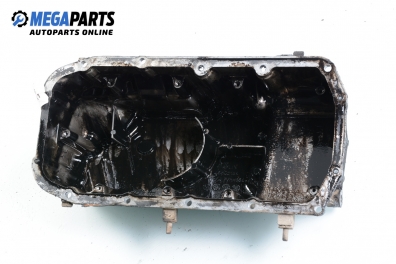 Crankcase for Lancia Lybra 1.9 JTD, 116 hp, station wagon, 2002