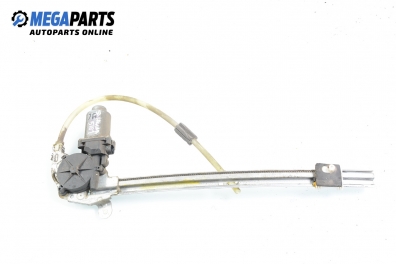 Macara electrică geam pentru Renault Laguna II (X74) 1.9 dCi, 120 cp, combi, 2002, poziție: stânga - spate