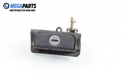 Boot lid key lock for Volkswagen Golf III 1.4, 55 hp, hatchback, 1995