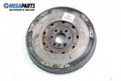 Dual mass flywheel for Lancia Lybra 1.9 JTD, 116 hp, station wagon, 2002