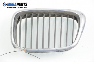 Grill for BMW 5 (E39) 2.5 d, 163 hp, station wagon, 2001, position: left