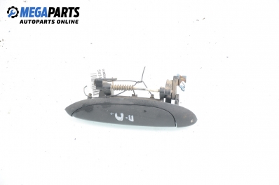 Mâner exterior pentru Renault Megane I 1.6, 90 cp, hatchback, 5 uși, 1998, poziție: stânga - fața