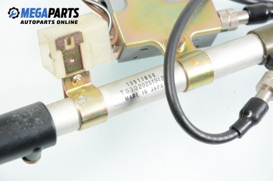 El. antenne für Opel Astra G 1.6, 103 hp, cabrio, 2003 № 13917B00