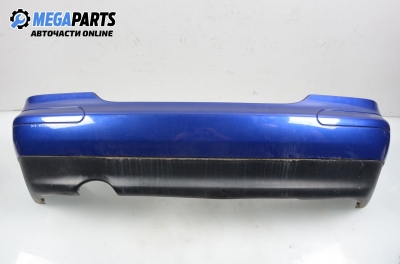 Bara de protectie spate for Mercedes-Benz SLK-Class R170 2.0 Kompressor, 192 hp, cabrio, 1997, position: din spate