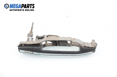 Outer handle for Mercedes-Benz W124 2.0, 118 hp, station wagon, 1992, position: front - right