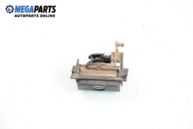 Boot lid key lock for Volkswagen Golf III 1.6, 75 hp, 5 doors, 1994