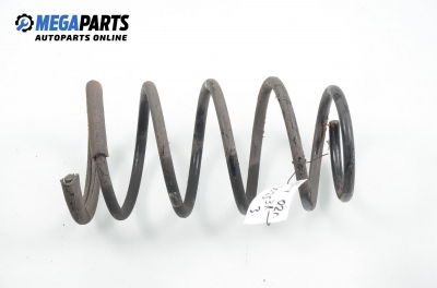 Coil spring for Honda HR-V 1.6 16V 4WD, 105 hp, 2002, position: rear