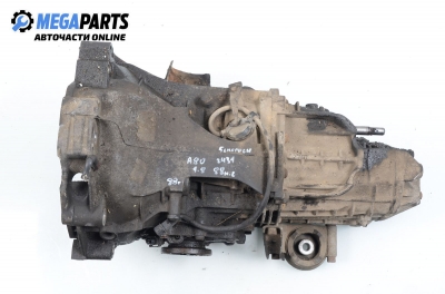  for Audi 80 (B3) 1.8, 88 hp, sedan, 1989