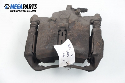 Etrier de frână pentru Honda HR-V 1.6 16V 4WD, 105 cp, 3 uși, 2002, poziție: stânga - fața