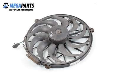 Radiator fan for BMW 5 (E34) 2.0, 129 hp, sedan, 1990