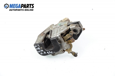 Schloss for Mercedes-Benz 124 (W/S/C/A/V) 2.0, 118 hp, combi, 1992, position: links, vorderseite