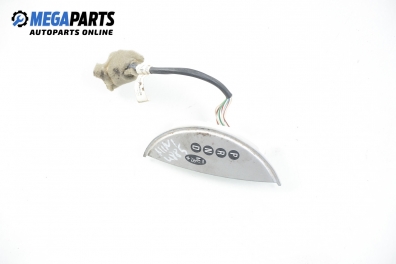 Automatic transmission shift indicator for Mini Cooper (R50, R53) 1.6, 116 hp, hatchback, 3 doors automatic, 2002