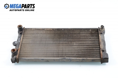 Water radiator for Volkswagen Passat 1.8, 90 hp, station wagon, 1991