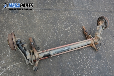 Rear axle for Citroen Saxo 1.1, 60 hp, 3 doors, 1997