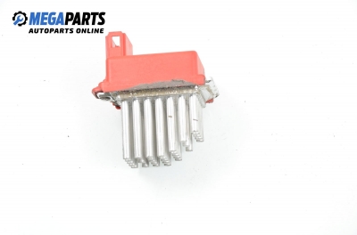 Blower motor resistor for Volkswagen Passat 2.0, 130 hp, sedan, 2003