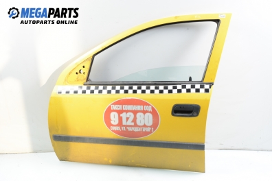 Ușă pentru Opel Astra G 1.4 16V, 90 cp, sedan, 2003, poziție: stânga - fața