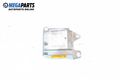 Airbag module for Renault Megane I 1.6, 90 hp, hatchback, 1998 № Autoliv 550 54 84 00