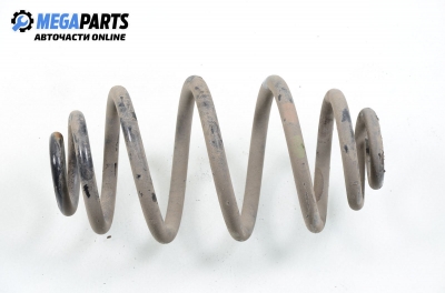 Coil spring for Volkswagen Passat (B5; B5.5) 1.8 T, 150 hp, sedan, 1998, position: rear