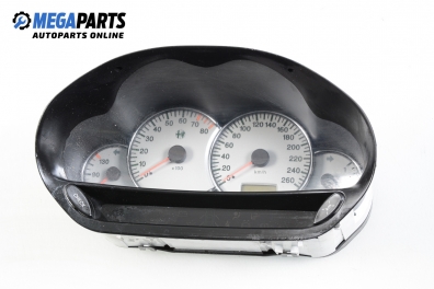 Bloc instrumente de bord pentru Alfa Romeo 166 2.0 T.Spark, 150 cp, 2000
