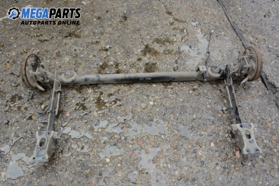 Rear axle for Kia Rio 1.3, 75 hp, station wagon, 2001