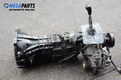  for Hyundai Terracan 2.9 CRDi 4WD, 150 hp, 2003 № 43000-49531