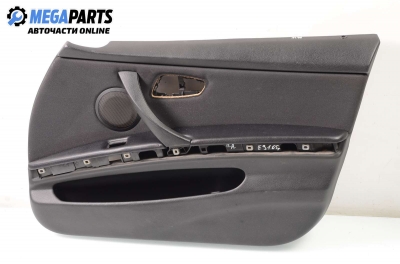 Panou interior ușă for BMW 3 (E90, E91, E92, E93) (2005-2012) 2.0, combi, position: dreaptă - fața