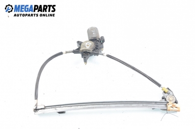 Macara electrică geam pentru Renault Megane I 1.6, 90 cp, hatchback, 5 uși, 1998, poziție: stânga - fața