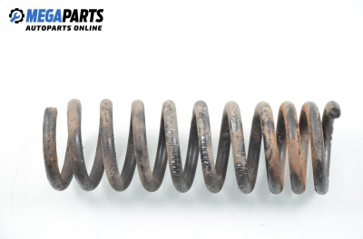 Coil spring for Mercedes-Benz CLK-Class 208 (C/A) 3.2, 218 hp, coupe automatic, 1999, position: rear
