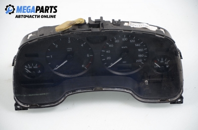 Instrument cluster for Opel Astra G 2.0 DI, 82 hp, hatchback, 1998