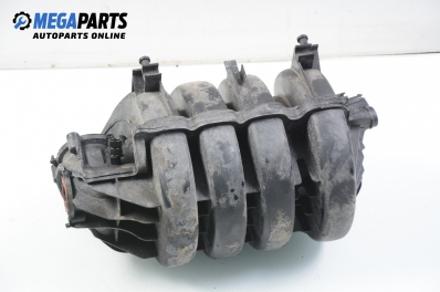 Intake manifold for Volkswagen Touran 1.6 FSI, 115 hp, 2004