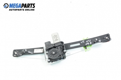 Electric window regulator for BMW 3 (E90, E91, E92, E93) 2.0, 150 hp, station wagon, 2007, position: rear - left