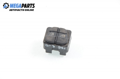 Butoane geamuri electrice pentru Volkswagen Golf III 1.4, 55 cp, hatchback, 3 uși, 1995