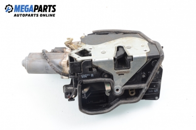 Încuietoare for BMW 7 (E65) 3.5, 272 hp automatic, 2002, position: stânga - spate