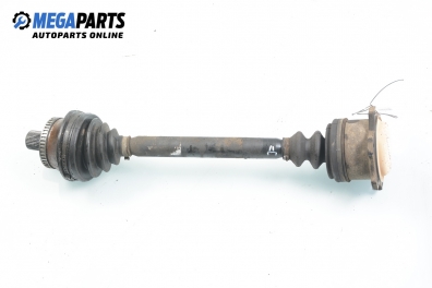 Driveshaft for Audi A4 (B5) 2.5 TDI, 150 hp, sedan automatic, 1999, position: right