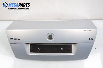 Capac spate for Volkswagen Bora 1.6, 101 hp, sedan, 1999, position: din spate