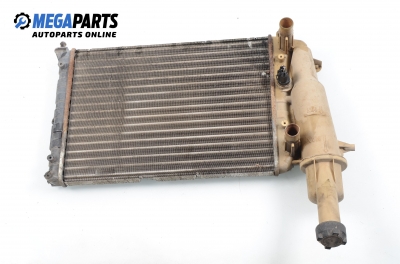 Water radiator for Fiat Punto 1.1, 54 hp, hatchback, 3 doors, 1997