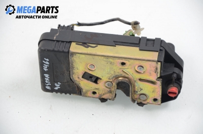 Încuietoare for Opel Astra G 2.0 DI, 82 hp, hatchback, 1998, position: dreaptă - spate