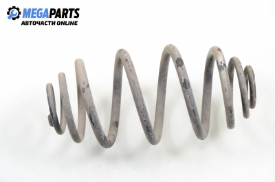 Coil spring for Opel Zafira A 1.8 16V, 116 hp, 1999, position: rear