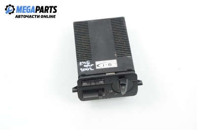 Lights switch for BMW 3 (E46) 2.0 D, 136 hp, sedan, 1999