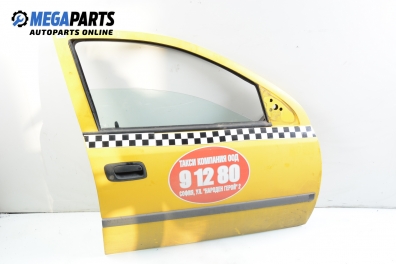 Door for Opel Astra G 1.4 16V, 90 hp, sedan, 2003, position: front - right