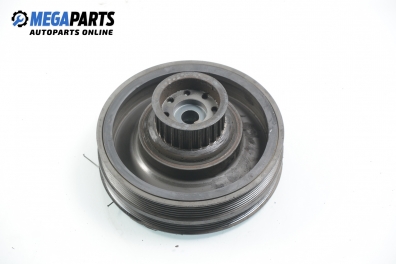 Damper pulley for Audi A4 (B5) 2.5 TDI, 150 hp, sedan automatic, 1999