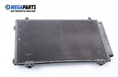 Air conditioning radiator for Toyota Corolla Verso 2.0 D-4D, 90 hp, 2002