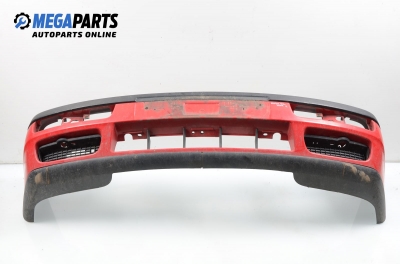 Front bumper for Volkswagen Vento 1.8, 75 hp, 1993, position: front