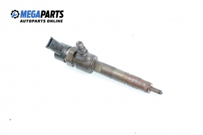 Diesel fuel injector for Lancia Lybra 1.9 JTD, 116 hp, station wagon, 2002 № Bosch 0 445 110 119