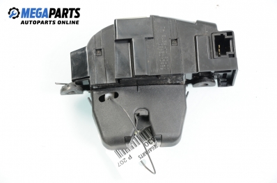 Trunk lock for Peugeot 207 1.4 16V, 88 hp, hatchback, 5 doors, 2006