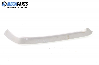 Interieur-leiste for BMW 3 (E90, E91, E92, E93) 2.0 d, 163 hp, combi, 2005, position: links, rückseite