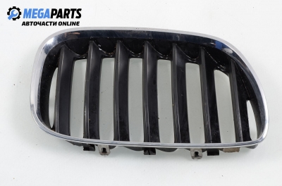 Grill for BMW X5 (E53) 4.4, 286 hp automatic, 2000, position: right