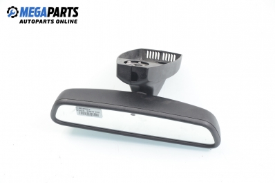 Electrochromatic mirror for BMW 5 (E60, E61) 2.0 d, 163 hp, station wagon, 2005