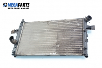 Water radiator for Opel Astra G 1.4 16V, 90 hp, sedan, 2005